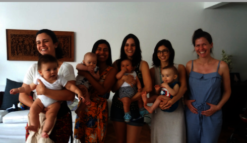 Ayurveda Mother and Infant (AMI)