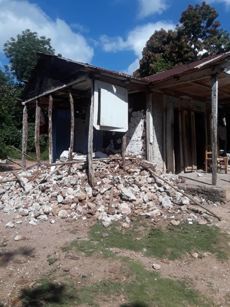 Earthquake Relief for Our Partners in the South