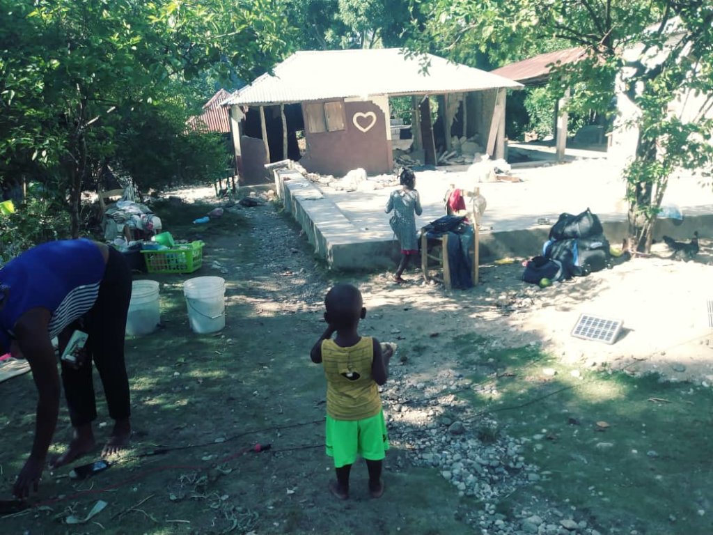 Earthquake Relief for Our Partners in the South