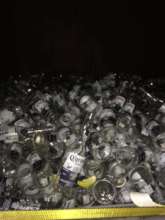 Successful Glass recycled!