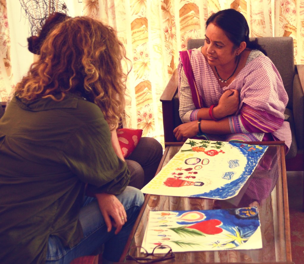 Trauma Toolkit for Sex Trafficked Survivors Nepal