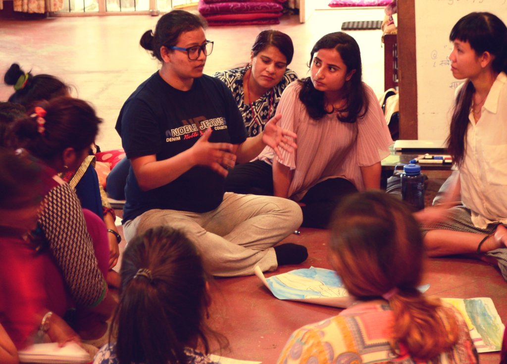 Trauma Toolkit for Sex Trafficked Survivors Nepal
