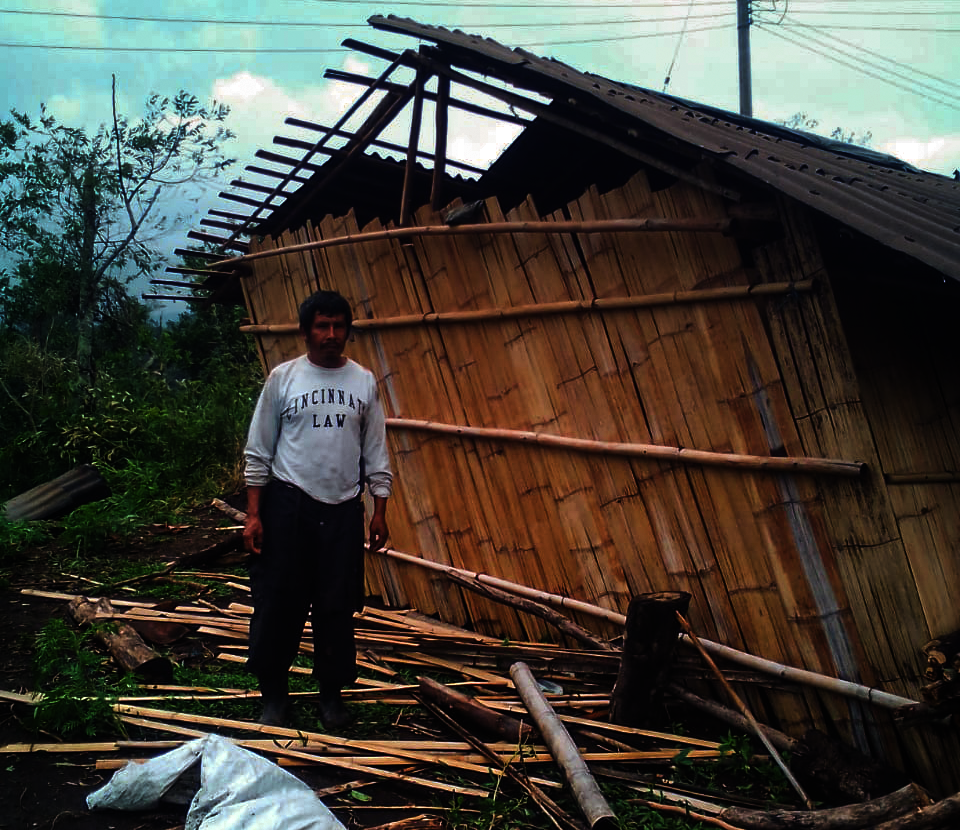 Hurricane Grace Relief Fund in Puebla