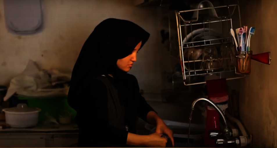 Supporting Afghan refugees in Iran