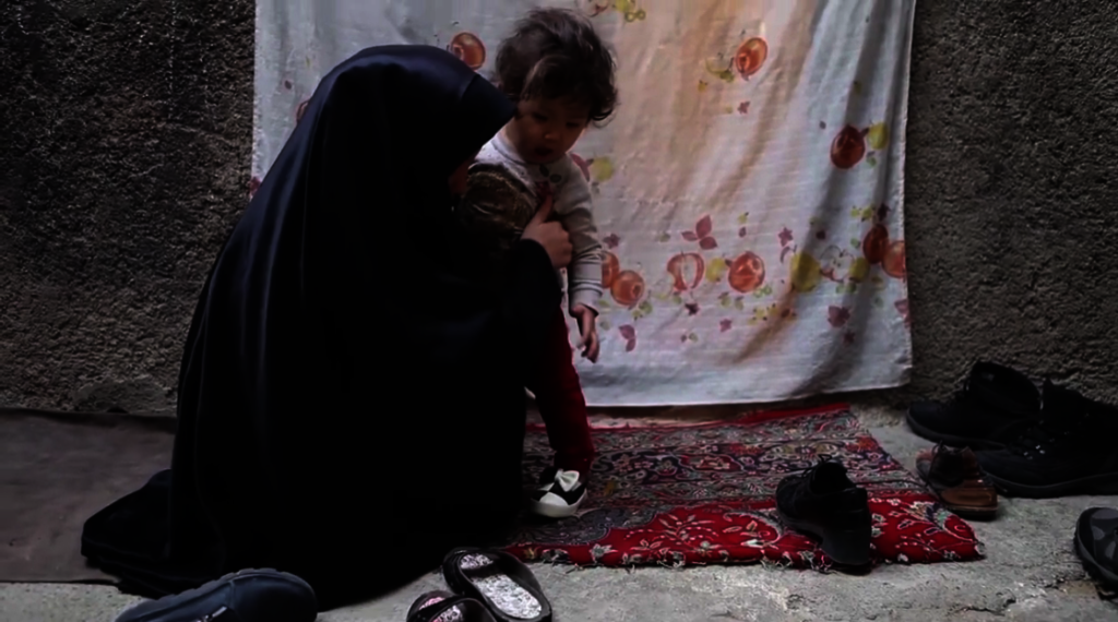 Supporting Afghan refugees in Iran