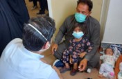 Supporting Afghan refugees in Iran