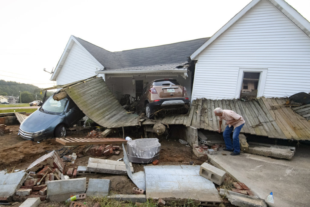 Tennessee Flood Relief Fund