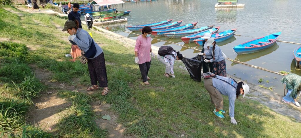 Empowering women guides to become entrepreneur