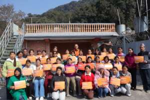 Certificate Award to Participants