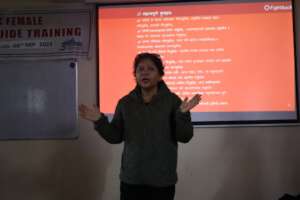 EWN President Closing and Gratitude