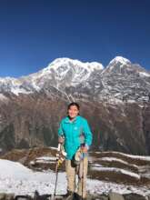 trekking in himalaya