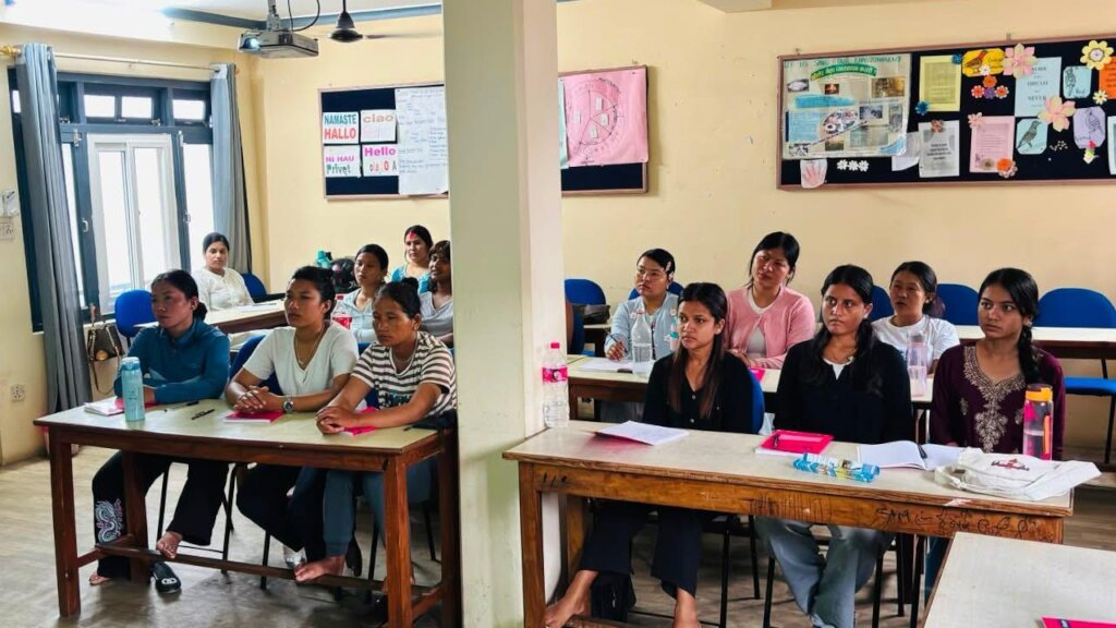 Empowering women guides to become entrepreneur
