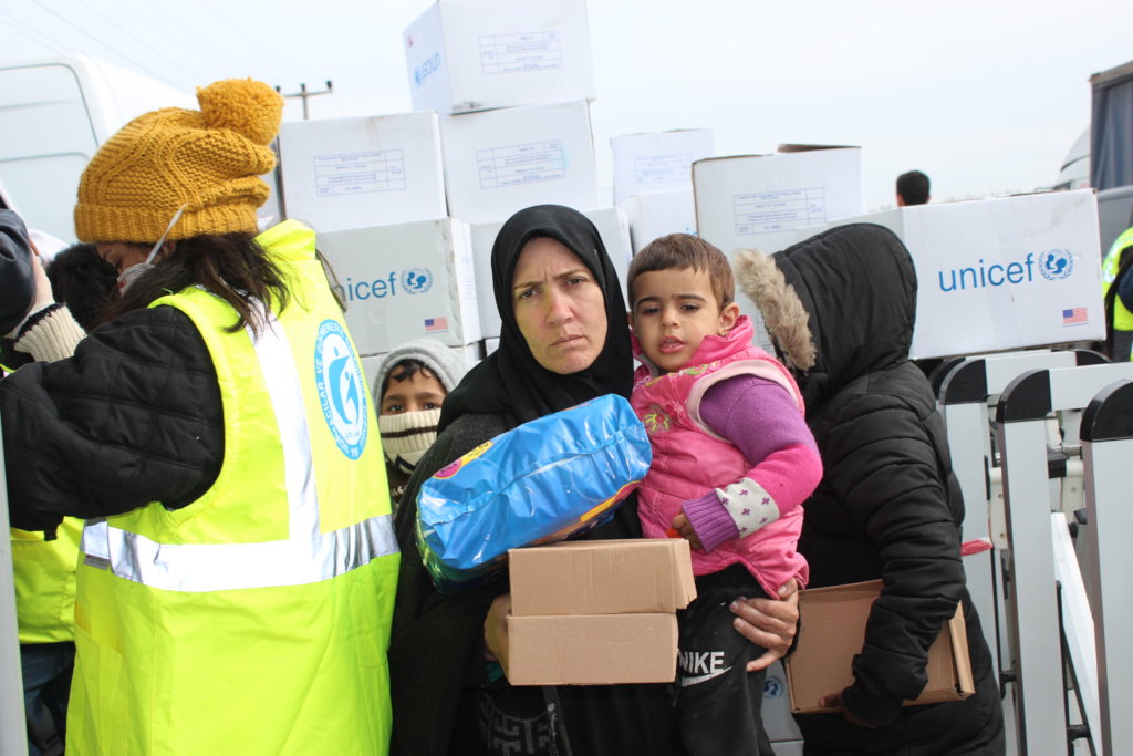 Supporting Afghan Women and Girls on the Move