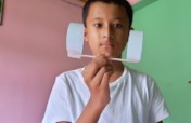 STEM+ Activity books for underserved kids in India