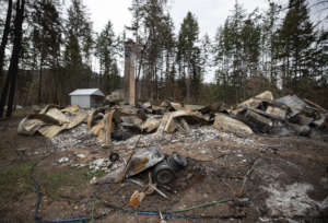 British Columbia Wildfire Relief Fund