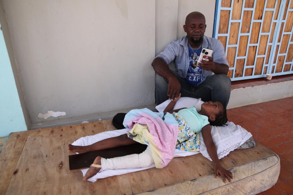 Hospitals and Children: Haiti Earthquake Recovery