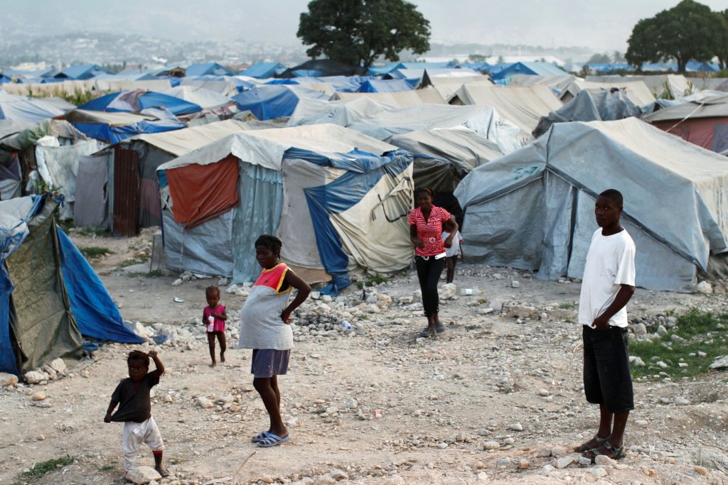 Hospitals and Children: Haiti Earthquake Recovery