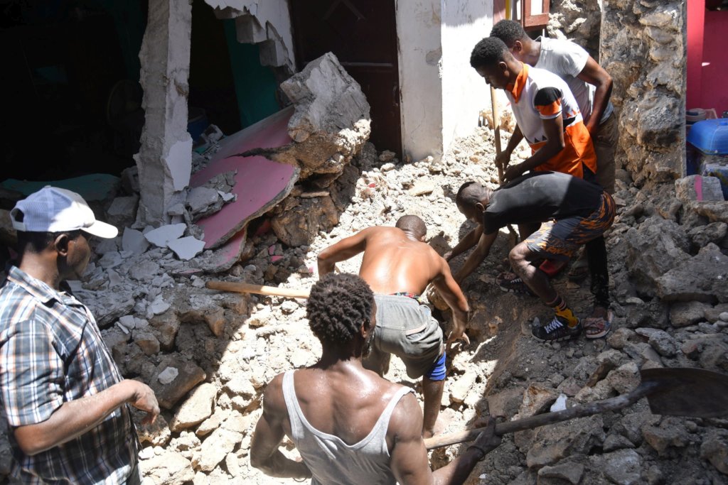 Hospitals and Children: Haiti Earthquake Recovery