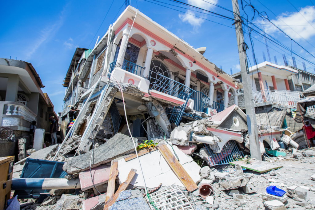 Hospitals and Children: Haiti Earthquake Recovery