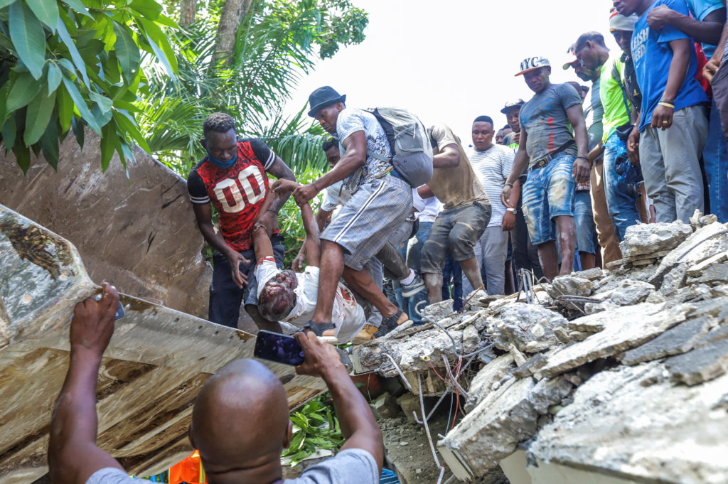 Hospitals and Children: Haiti Earthquake Recovery