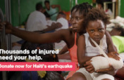 Hospitals and Children: Haiti Earthquake Recovery