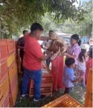 Community reception
