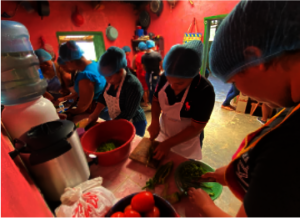 Food Prep Workshop