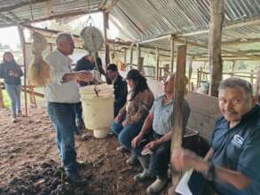 Interest in learning technical aspects