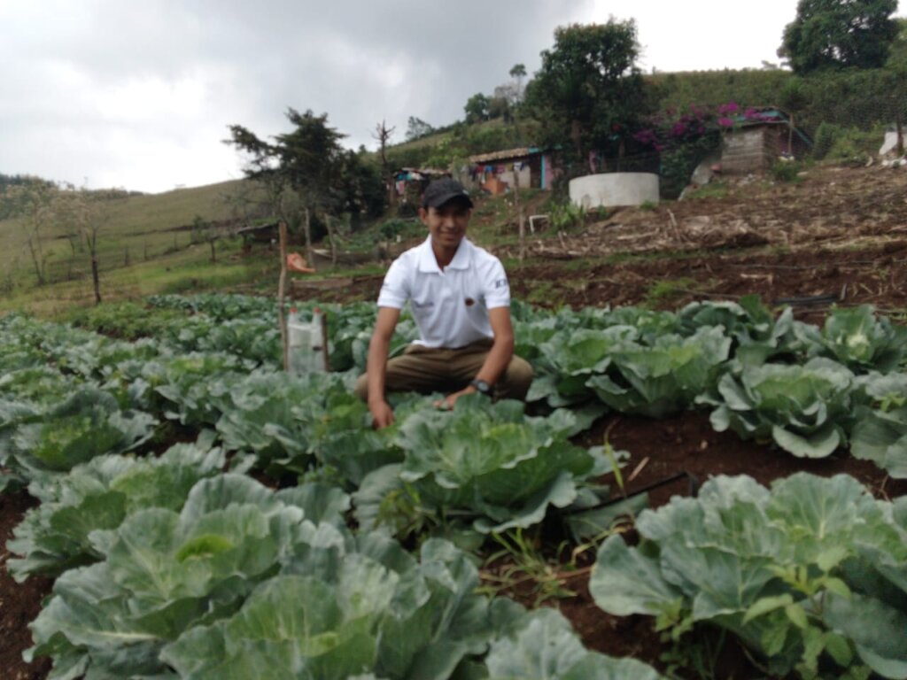 Stop hunger with indigenous families in Honduras