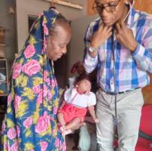 Dr. Coulibaly off-site examinations #4