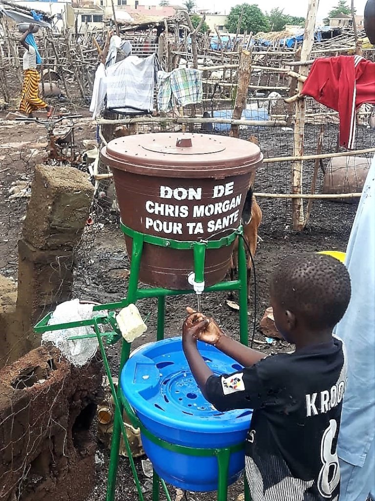 Sponsor an IDP Child