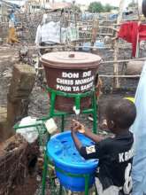 Portable Hand Wash Stations