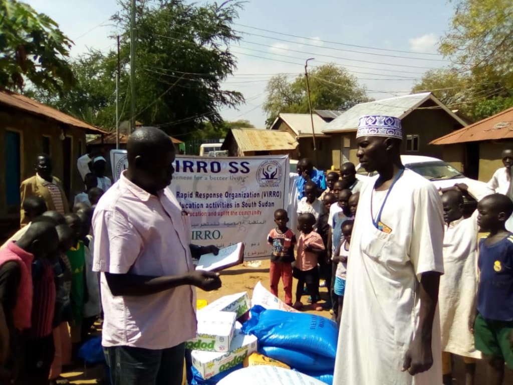 Initiative to care  for all homeless children