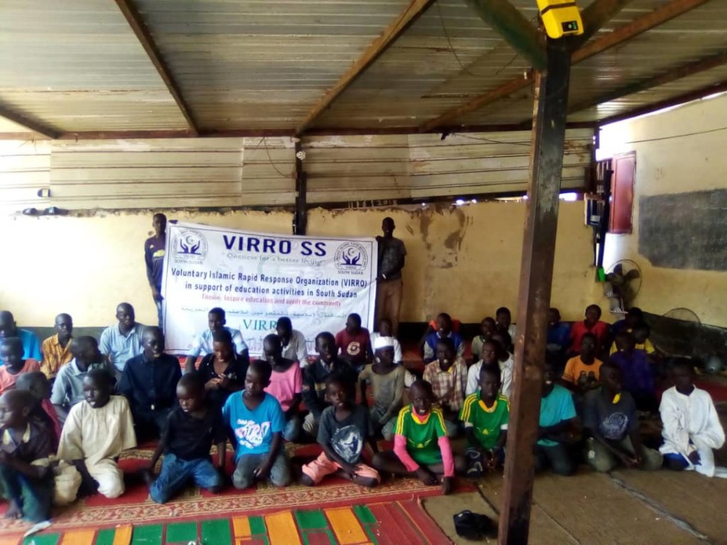 Initiative to care  for all homeless children