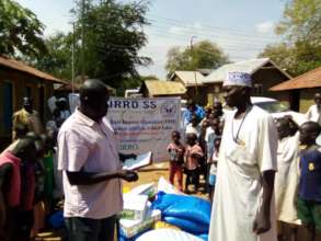 Feeding program