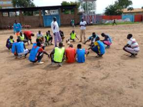 Games and sports
