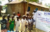Initiative to care  for all homeless children