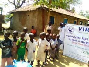 Initiative to care  for all homeless children