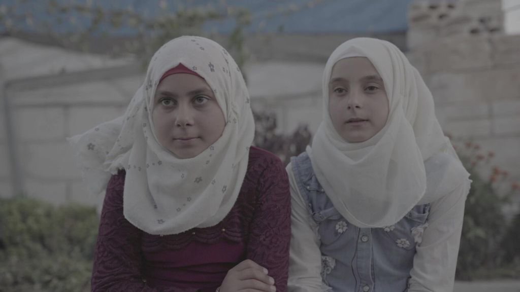Building School for75children in North Syrian Camp