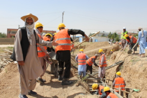 Community Resilience in Afghanistan
