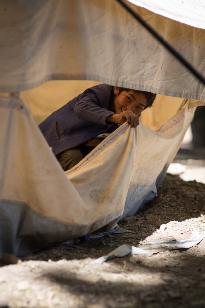 Support vulnerable families in rural Afghanistan