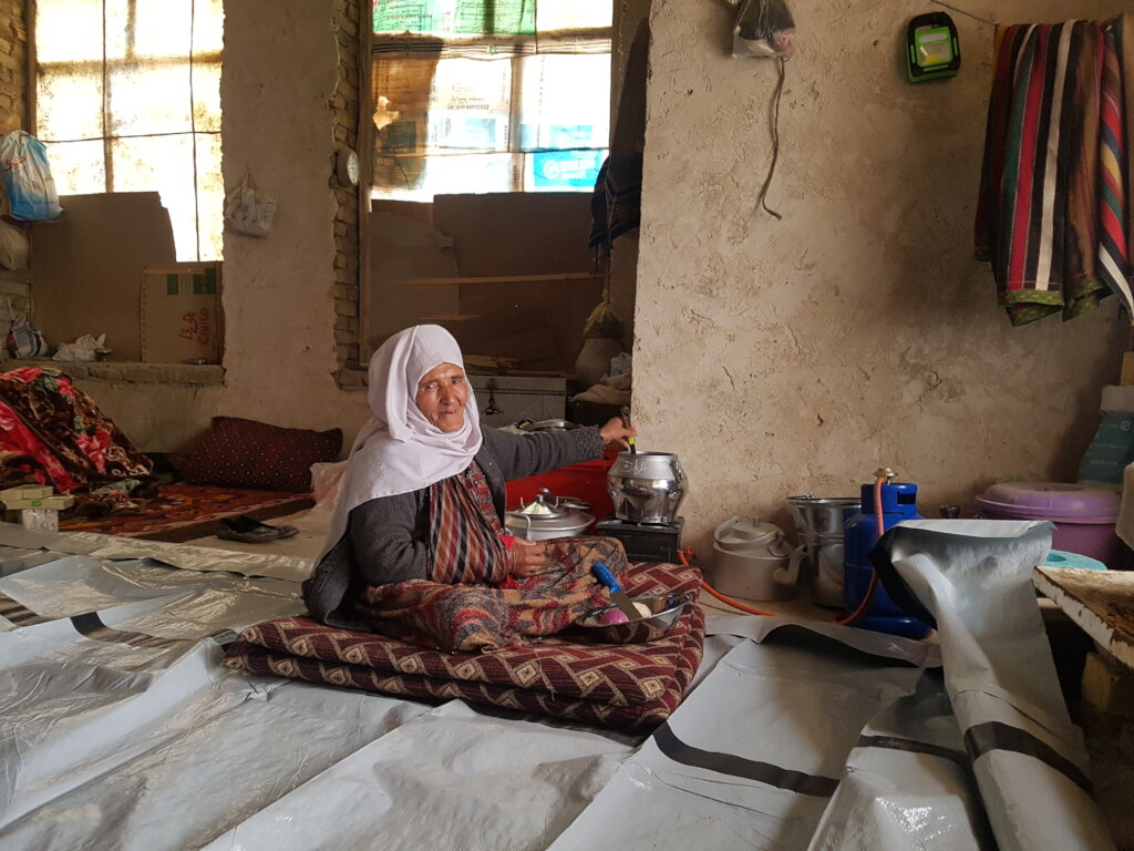 Support vulnerable families in rural Afghanistan