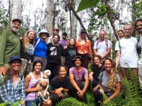 Native Hawaiian Plant Month Planting April 17th
