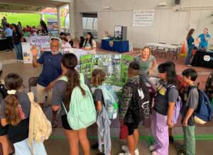 Earth Day at UHH