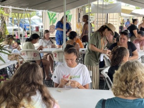 Hala Weaving Class