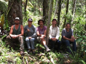 2022 Keau'ohana Forest Crew!