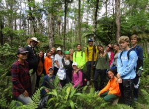 1 of 6 Rustic Pathways Summer Group Events