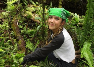 Rustic Pathways Volunteer in Keau'ohana