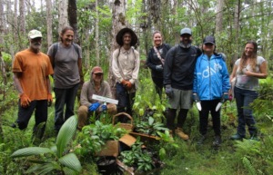 Fall Equinox Planting Event