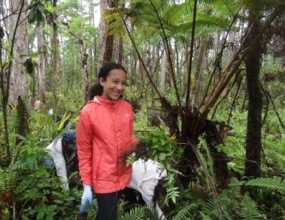 Keaau Middle School volunteer ono May 15th